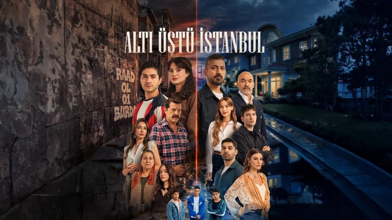 مسلسل اسطنبول راسا على عقب الحلقة 20 مترجمة