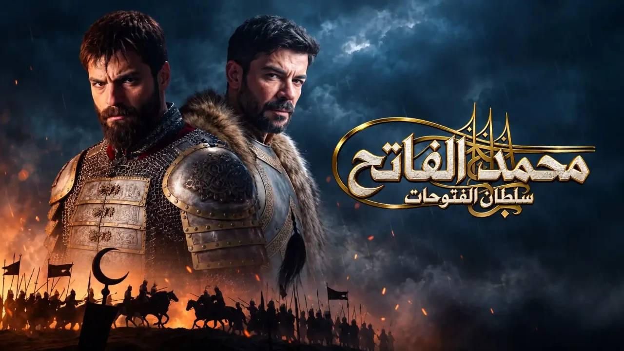 مسلسل محمد الفاتح سلطان الفتوحات الموسم الرابع الحلقة 9 التاسعة مترجمة