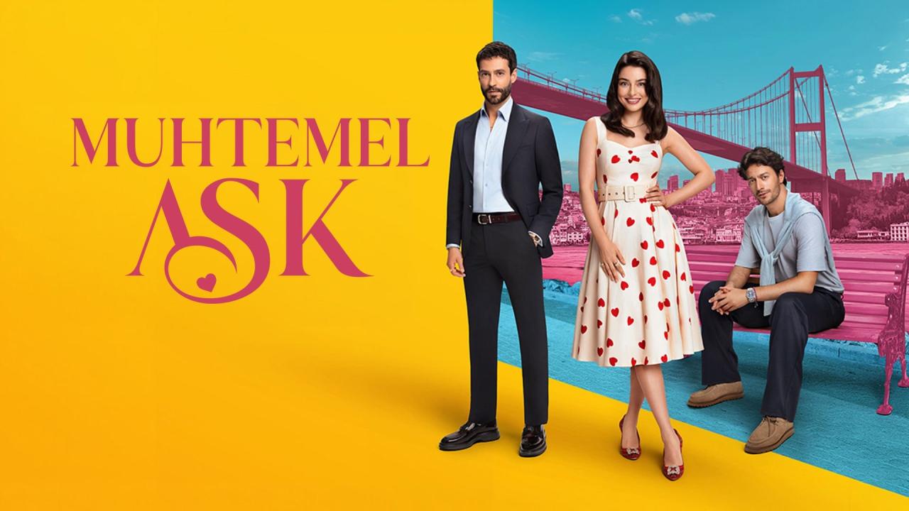 مسلسل حب محتمل الحلقة 23 الثالثة والعشرون مترجمة