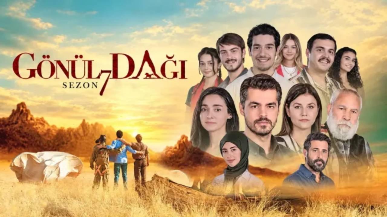 مسلسل جبل جونول الموسم السابع الحلقة 11 الحادية عشر مترجمة