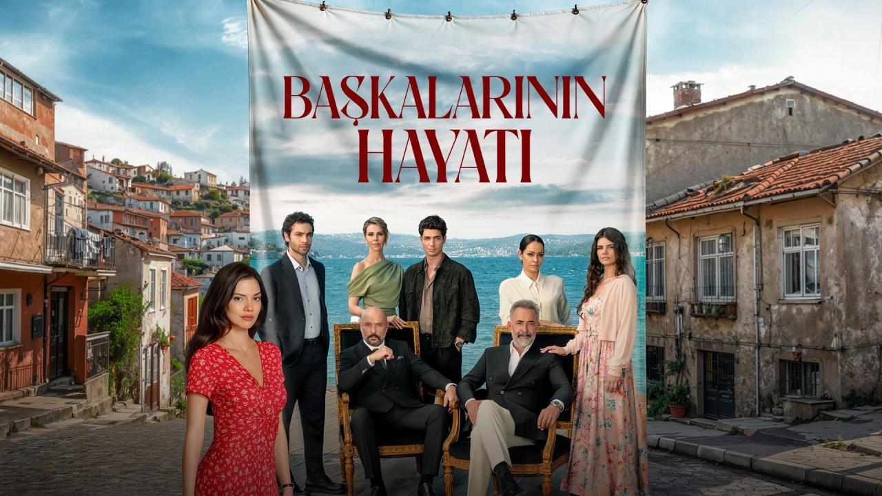 مسلسل  حياة الاخرين الحلقة 1 مترجمة