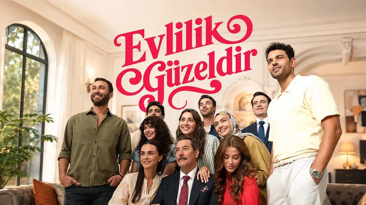 مسلسل الزواج جميل الحلقة 10 مترجمة