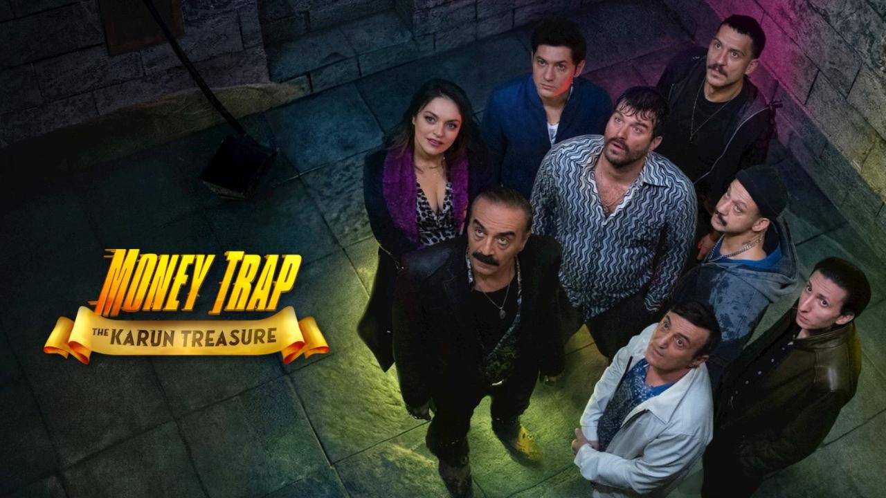 مسلسل تجارة منظمة الحلقة 8 الثامنة والاخيرة مترجمة