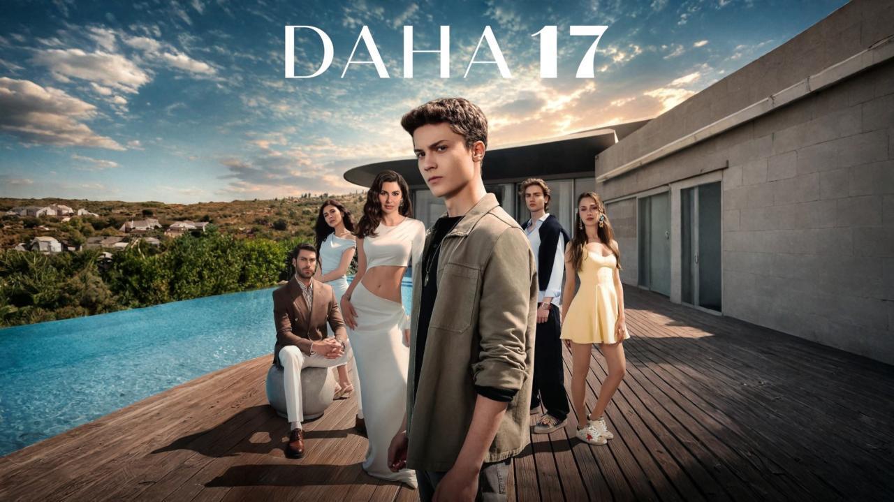 مسلسل في السابعة عشرة الحلقة 24 الرابعة والعشرون مترجمة