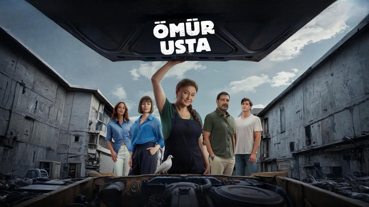 مسلسل المعلم اومور الحلقة 7 مترجمة
